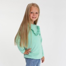 Sweatshirt for the girl KAFTAN 