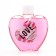 Love bath foam, 430 ml, aroma of berry mousse, pure happiness