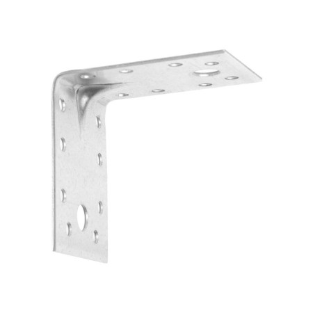 Corner Fixing reinforced tundra, 65x65x50x2 mm, in the package of 10 pcs.-2