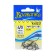 Hooks "Volzhanka" Kaizu No. 4/0, 10 pcs