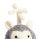 Musical toy "fall asleep", sound, light, color gray
