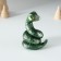 Polystone souvenir "Snake with radiance" MIX 6x6x10 cm