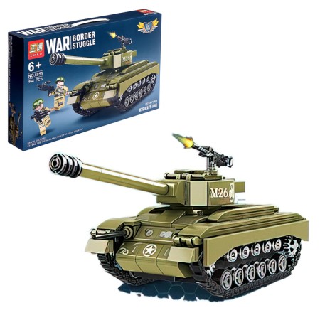 Designer "Army. M26 Pershing ", 464 details