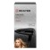 Feng Brayer 3024BR, 1600 W, 2 speeds, 1 temperature regime, concentrator, black