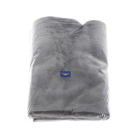A car for washing cars, carTage, microfiber, 400 g/m², 60 × 160 sm, yellow-gray-4