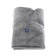 A car for washing cars, carTage, microfiber, 400 g/m², 60 × 160 sm, yellow-gray