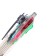 Balloon handle Calligrata, automatic, 4-colored, mix