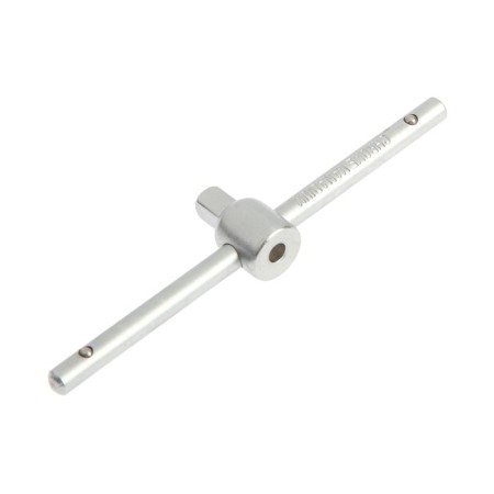 T-shaped tundra, square 1/4 ", 110 mm, CRV