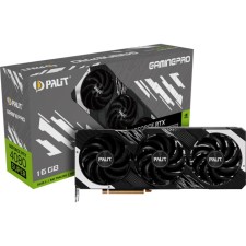 Видеокарта Palit GeForce RTX 4080 SUPER GAMINGPRO (NED408S019T2-1032A)