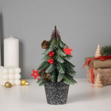 Christmas tree decor 
