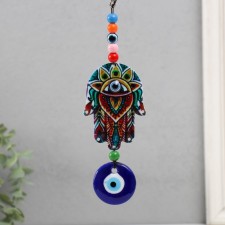 Suspension from the evil eye 