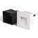 Elektrostandard, STEP 6 LED 3 watts, 42x65x70 mm, IP65, white color, white