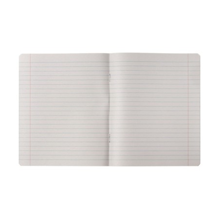 Notebook 12 sheets in the Skateboard line, cover coated paper, VD-LUS, Block No. 2 (gray sheets), mix-1