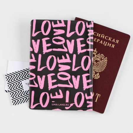 Love cover cover, PVC, full -color printing-4