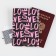 Love cover cover, PVC, full -color printing