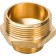 Nipple transition stout SFT-0003-001121, 1 1/2 "x 1", external/external thread