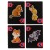 Cards "In the black-black forest. Unomania ", 72 cards