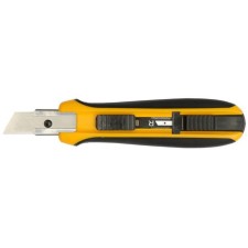 Universal knife OLFA OL-UTC-1, trapezoidal blade, two-component case, 17.5 mm