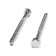 Tundra bolt, capercaillie, plumbing, Din571, M8x120 mm, 4.8 - 5 kg