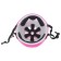 Helmet Protective Children's Onlytop OT-S507, Clack 55 cm, pink color