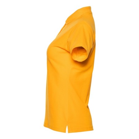 Female shirt, size 44, yellow color-2