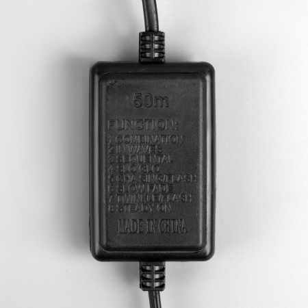 Luazon Lighting controller for a light cord 13 mm, 8 modes, 220 V, 2-PIN-1