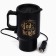 New Year. Thermal circle with USB Cable "Successful Year", 450 ml