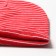 Children's hat, red color, size 52-54