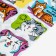 Decorative stickers "cats" 16x10 cm
