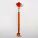 Massager - Cheserka "Ball", bilateral, Mix color
