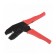 Crimper ProConnect HT-336 E, to squeeze the pin tips, 0.5-4 mm²