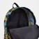A backpack with a zipper, Erich krause, colorful color