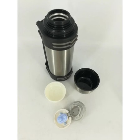 Thermos Bekker BK-4178, metal, for hot and cold drinks, 0.8 liters-3