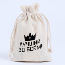 Bag for the shooting 