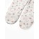 A set for a newborn (hat/blouse/slider) "stars", color Beige, height 56 ​​cm