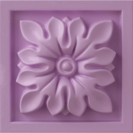 Emal for decor "Siana Provence" flowering lilac, p/matte, 520 liters-1