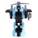Helicopter robot, transformed