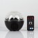 Light device "Sphere" 12 cm, speaker, remote control, glow RGB, 5 V