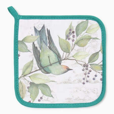Ethel Bird Take 19x19 Sarzha, 100% H/L, Vatin 250g/m2-1