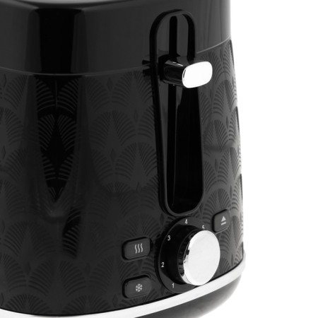 Toster Zelmer ZTS8010, 930 W, 7 fry modes, 2 toasts, black-1