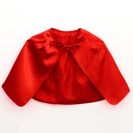 Carnival set "Cool pepper" cape, roller
