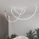 Flexible Neon Elektrostandard, Full Light Led 12 W, 20x20 mm, IP20, white color