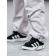 Heater trousers, height 164 cm, beige melange color