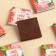 Milk chocolate "Beloved Sister", 45 g (9 pcs. X 5 g).