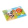 Puzzle "We play merrily", 15 x 11 cm