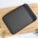 Baking the shade of the share of Galaxy perforated, with a removable bottom, 31 × 21 × 3 cm, anti -stick coating
