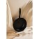 Aluminum pan with high side SL Home, D = 28 cm, h = 7.5 cm, anti -stick coating, induction, black color