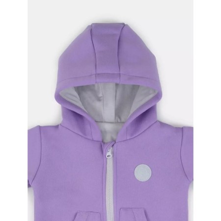 Combineson children's insulated Rant Rocky, height 80 cm, sweet lavender color-6