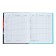Diary 1-11 Grade Strange Land, 48 sheets, hard cover, matte lamination, selective varnish, offset block