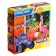 Puzzle "Turbosaurs. Beauty with friends ", 36 elements
